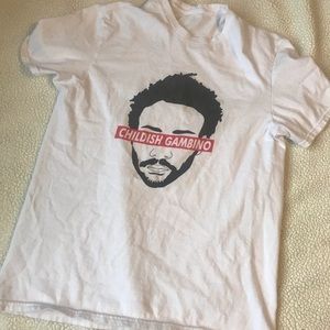 Childish Gambino Tshirt